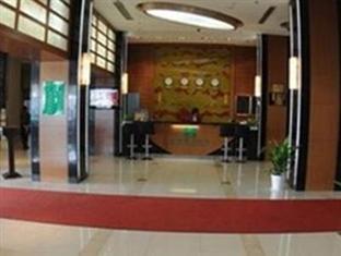 Haiding Holiday Hotell Qingdao Exteriör bild